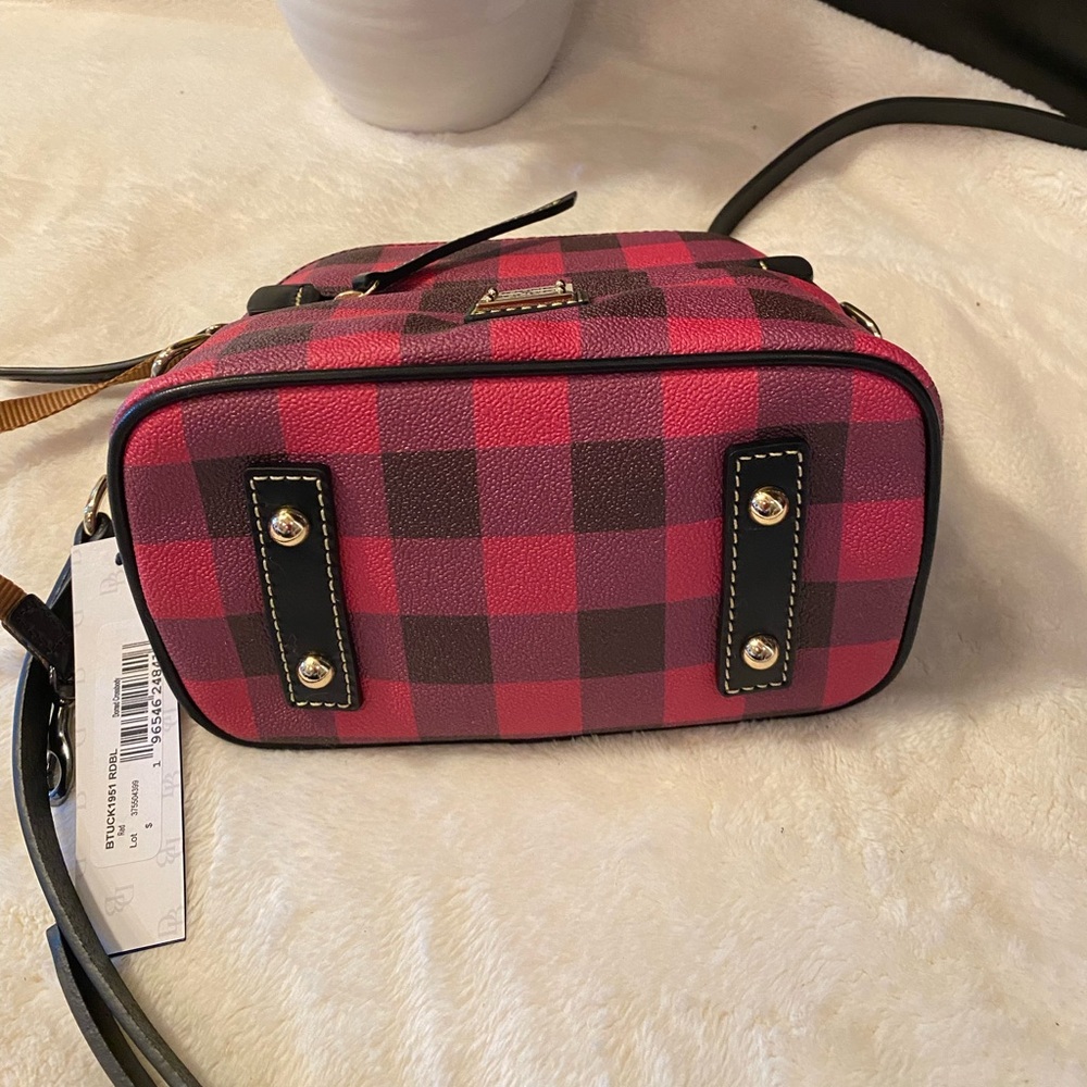 Dooney & Bourke Tucker Domed Crossbody - Picture 6 of 9